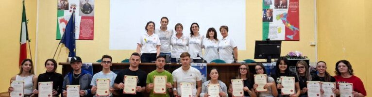 L’Istituto Besta Gloriosi incontra l’Associazione Arcobaleno Marco Iagulli.  Gli studenti dell’ultimo anno diventano donatori di midollo osseo e cellule staminali