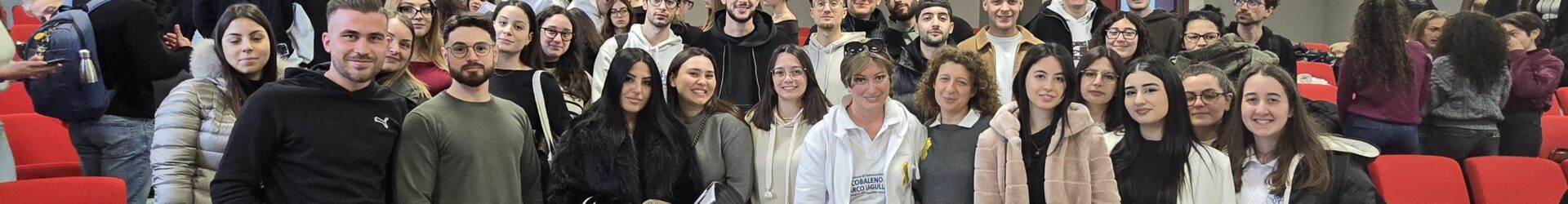 Grande successo per l’evento sulla donazione del midollo osseo all’Università di Salerno